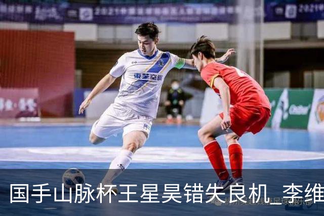 国手山脉杯王星昊错失良机 李维清三连胜将与申真谞争冠